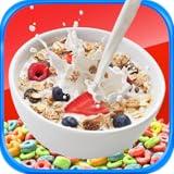 Kids Cereal Maker - Breakfast Cereals & Milk Maker FREE