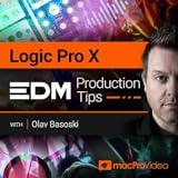 EDM Production Course For Logic Pro X by mPV