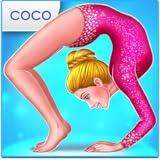 Gymnastics Superstar - Spin & twist your way to gold!
