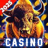 NEW SLOTS 2025－slot machine games with HUGE bonuses! Download this casino games app of popular slots games, Vegas slots, play jackpot world in offline games! Try your luck playing Vegas casino slots!