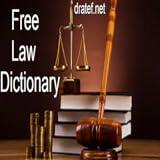 Free Law Dictionary