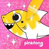 Pinkfong Baby Shark Coloring Book