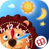 Interactive Telling Time - Learning to tell time is fun