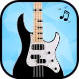 Electric Bass Guitar