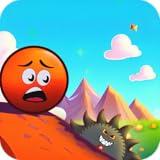 Red Ball: Heroic Adventure - A Roller Bounce Ball Platformer Game with Super Physics & Classic Jump Action