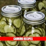 Canning Recipes For preserving