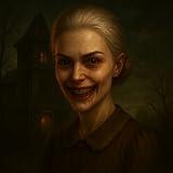 Horror Girl Nightmare Survival: Scary Escape Game Haunted House, Ghost Chase & Puzzle Missions