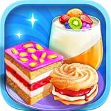 Unicorn Desserts Chef - Make & Cook Rainbow Sweets