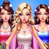 Lady Popular Makeup Dress Up Princess Games ASMR Spa Face Body Makeover Salon Makeup ASMR Games