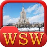 Warsaw Offline Map Travel Guide