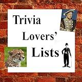 Trivia Lovers' Lists