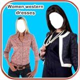 Women Western Dresses HD