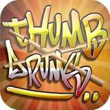 Thumb Drums - Kids Virtual Instrument