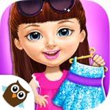 Sweet Baby Girl Summer Camp - Fun Girl Makeover & Cute Pet Dog Care