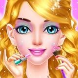Royal Princess Fashion Game : Face Makeup & Beauty Spa Salon Makeover Games