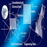 Chemical/Engineering Tools - ChemMathsDroid Free Version