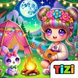 Tizi Town : My Wildlife Outdoor Camping Games For Kids & Family.