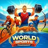 Sports Championship: 12-in-1 Multiplayer Games for Fire TV & Fire Tablet